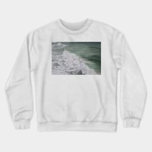 Rolling Waves Crewneck Sweatshirt